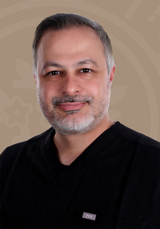 Dr. Amin Esfahani