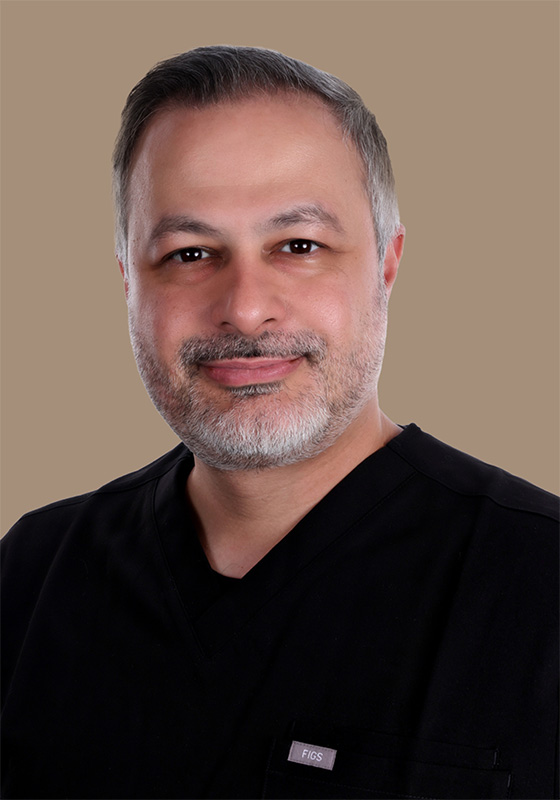 Dr. Amin Esfahani